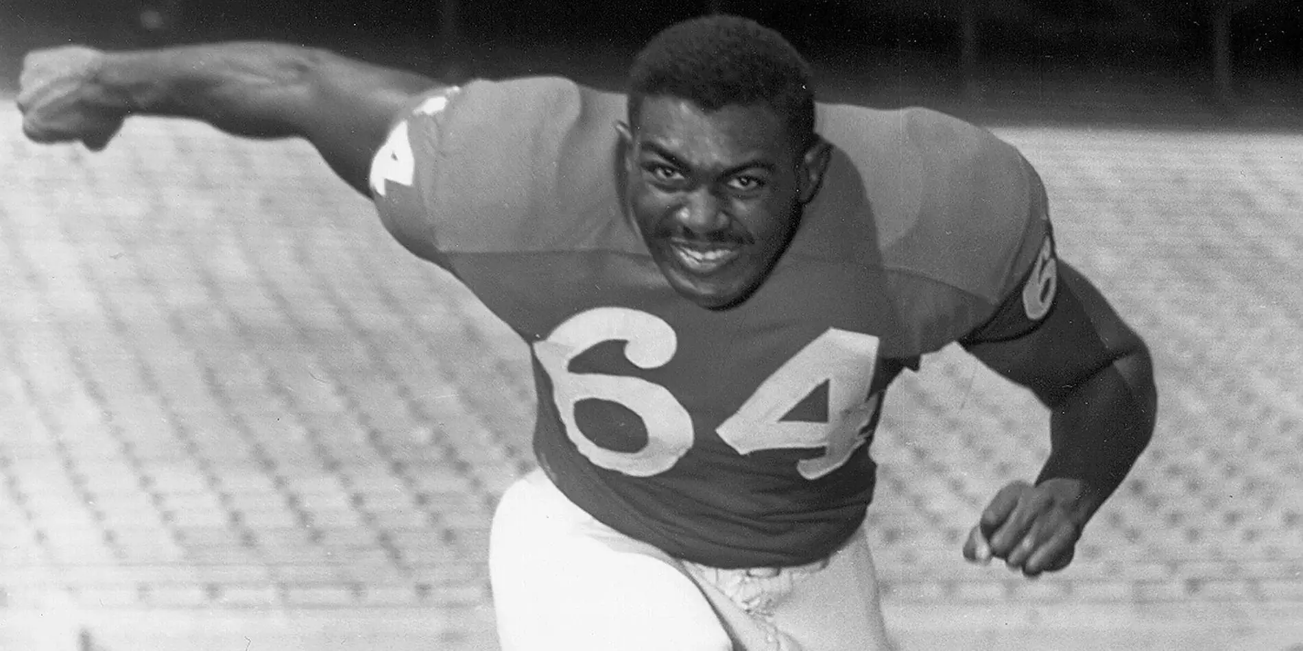 Pro Football Hall of Fame OL Bob Brown dies at age 81 Image