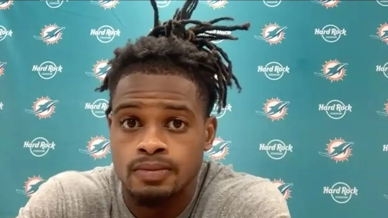 Washington Football Team sign safety Bobby McCain Image