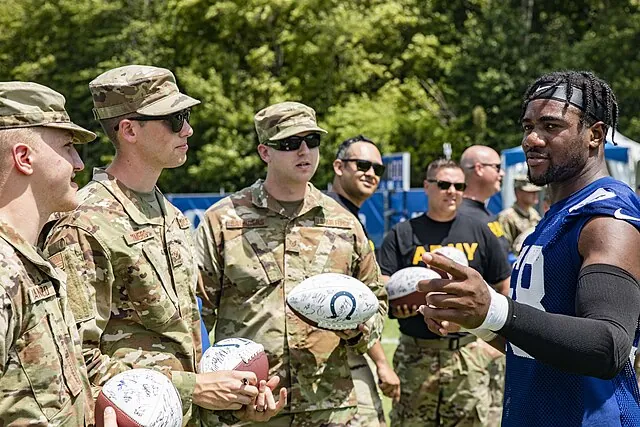 2023 New York Giants Projected Finish, Key Signings and Fantasy Stars Image