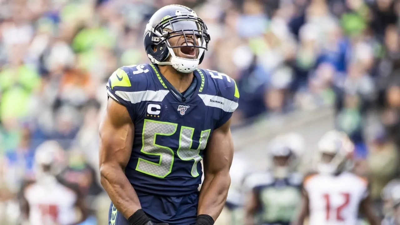 Seahawks bring back linebacker Bobby Wagner after one season with the Rams Image