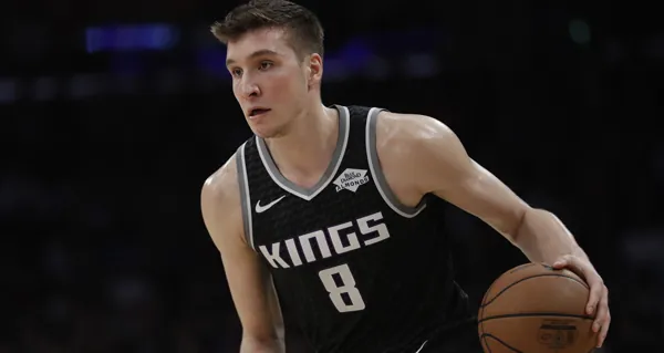 Bogdan Bogdanovic officially joins the Atlanta Hawks Image