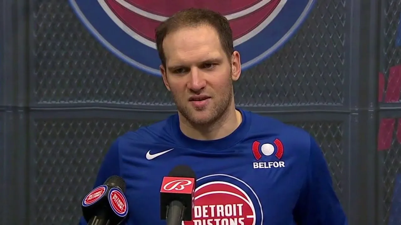 Pistons deliver historic wins as an underdog Image