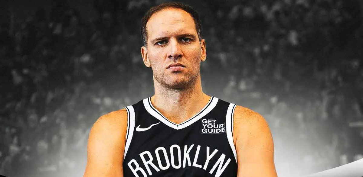 Nets waive Bojan Bogdanovic after season ending foot injury Image