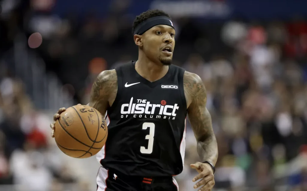 Top five NBA scorers at the All-Star Break Image