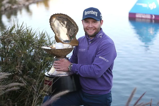 Branden Grace wins emotional 2021 Puerto Rico Open Image