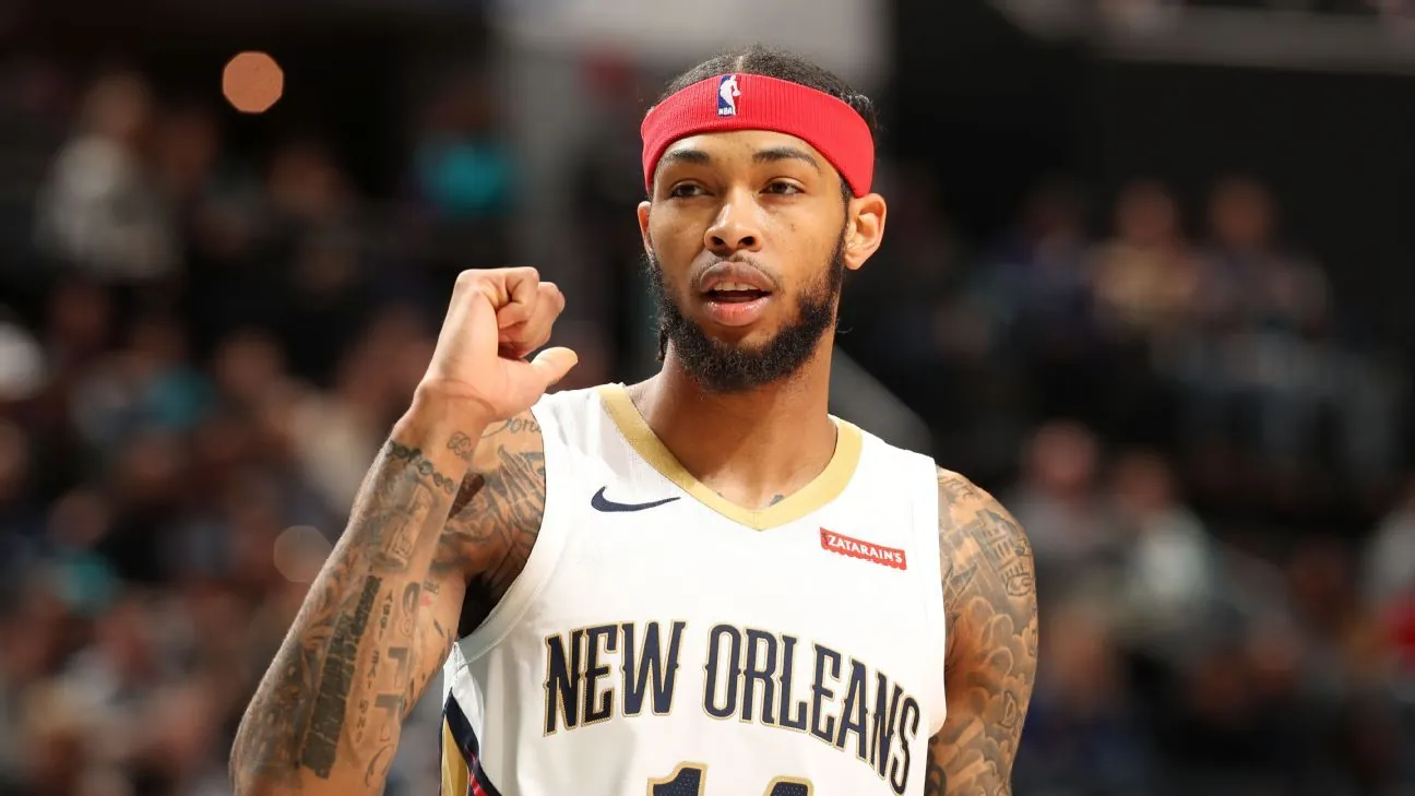 Pelicans deliver biggest comeback in franchise history Image