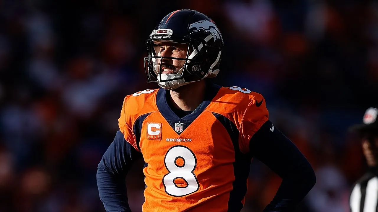 Jaguars sign kicker Brandon McManus Image