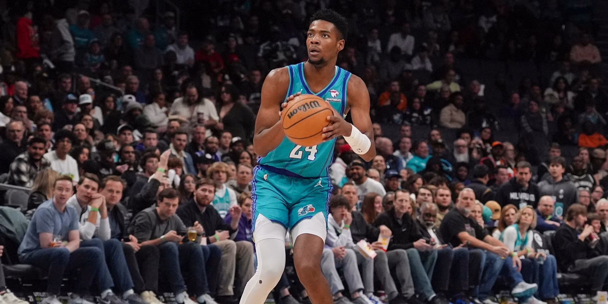 Jalen Johnson and Brandon Miller out for the season with injuries Image