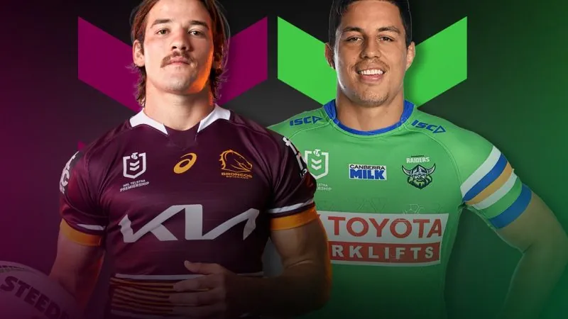 NRL Round 6: Broncos Vs Raiders – Our Insights & Best Bets Image