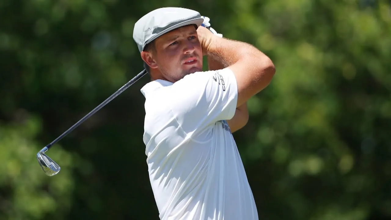 Bryson DeChambeau withdraws from 2022 Arnold Palmer Invitational with multiple injuries Image