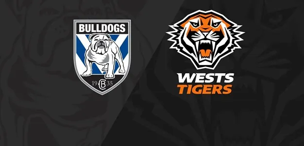 Round 9: Bulldogs Vs Tigers – Betting Insights Image
