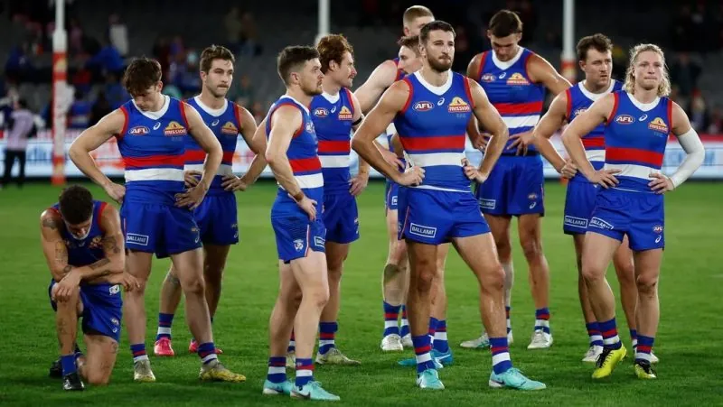 AFL: BULLDOGS TO BITE BACK Image