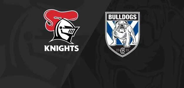 Round 7: Bulldogs Vs Knights – Betting Insights Image