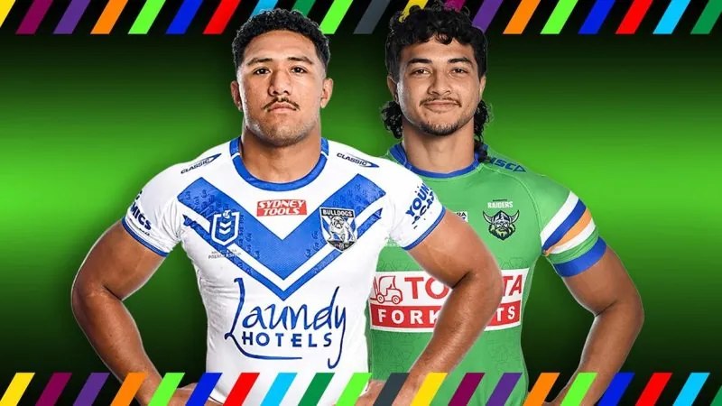 NRL Round 10: Bulldogs Vs Raiders – Our Insights & Best Bets Image