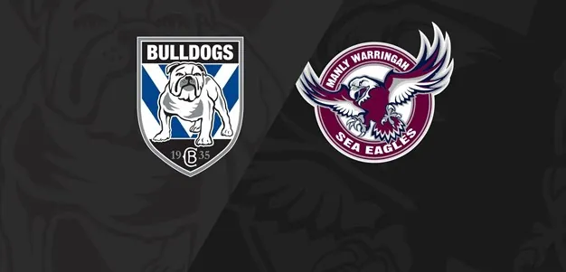 NRL R26: Bulldogs Vs Sea Eagles – Our Betting Insights & Bets Image