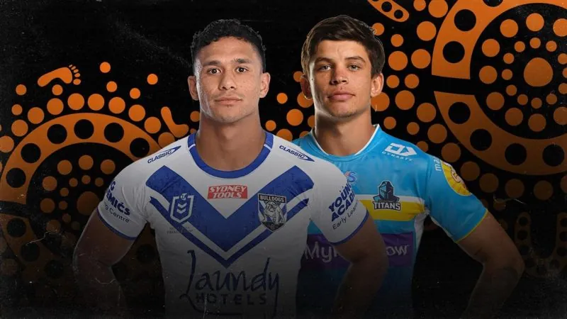 NRL Round 12: Bulldogs Vs Titans – Our Insights & Best Bets Image