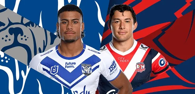 Round 5: Bulldogs Vs Roosters – Betting Insights Image
