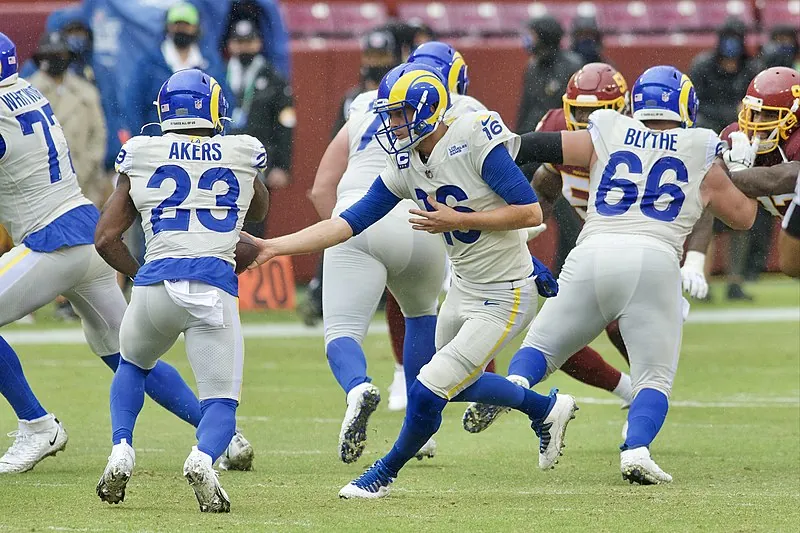 Rams trade running back Cam Akers to Vikings Image
