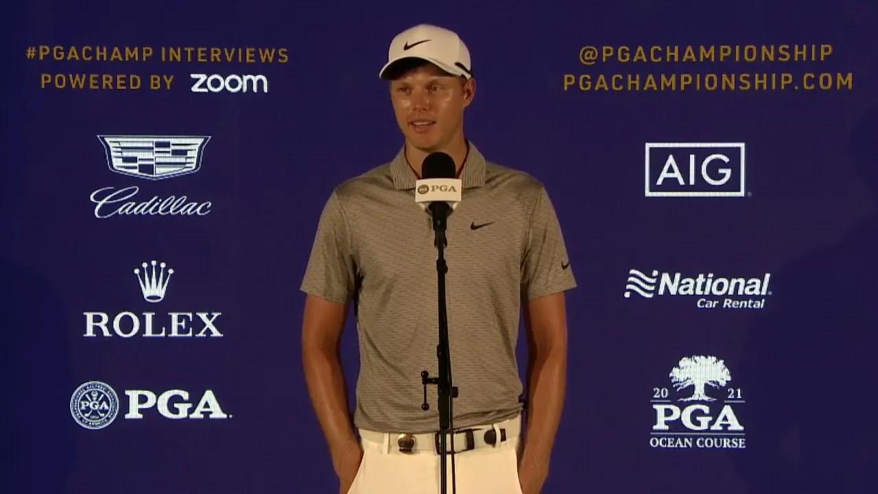Cam Davis becomes fourth Australian to win on PGA Tour in 2021 Image