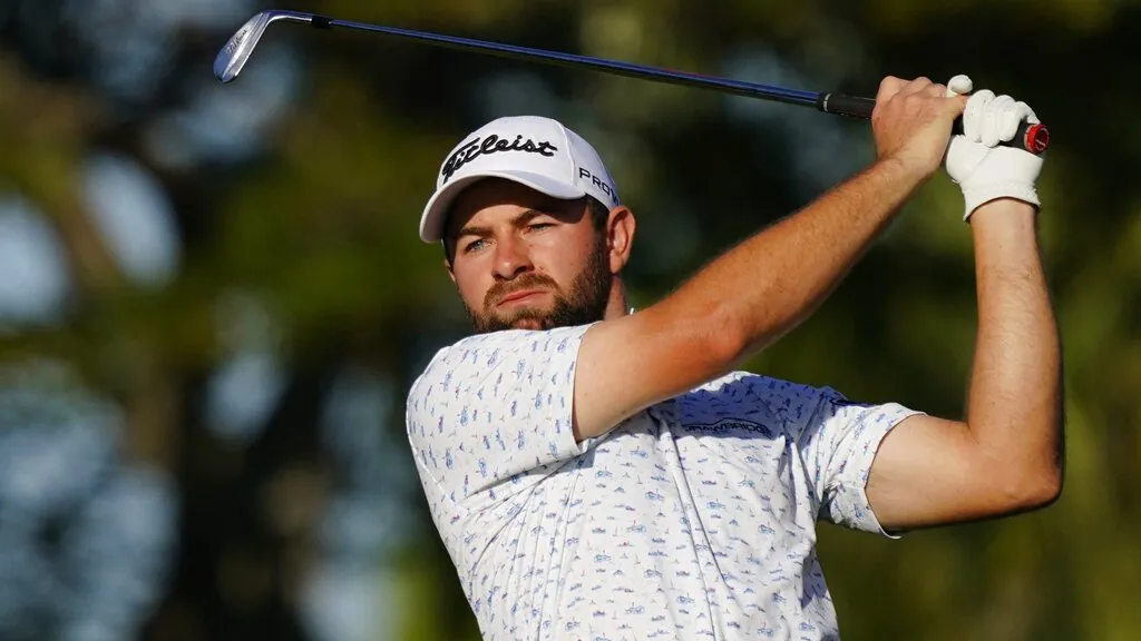 Cameron Young named PGA Rookie of the Year Image