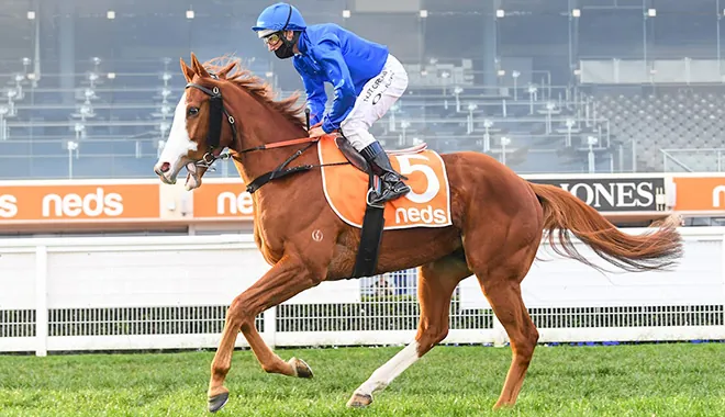 Flemington Review: Cascadian Keeps On Keeping On Image
