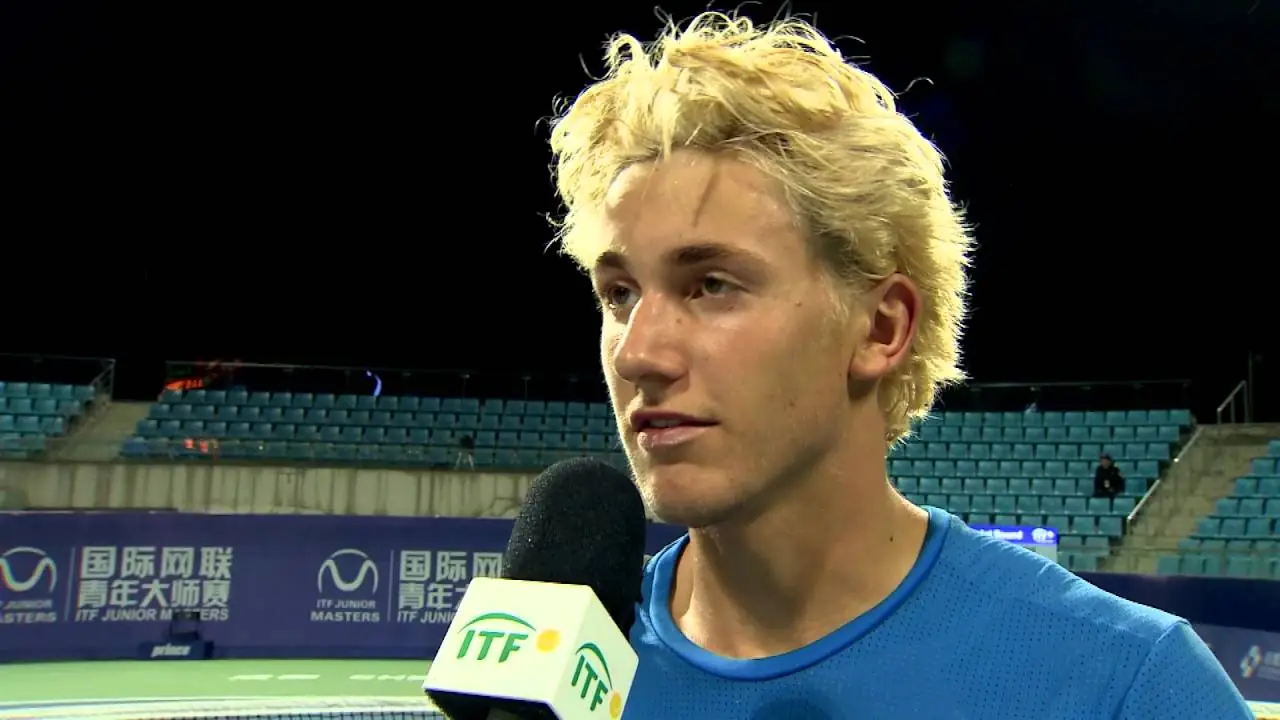 Casper Ruud wins 2024 Barcelona Open Image