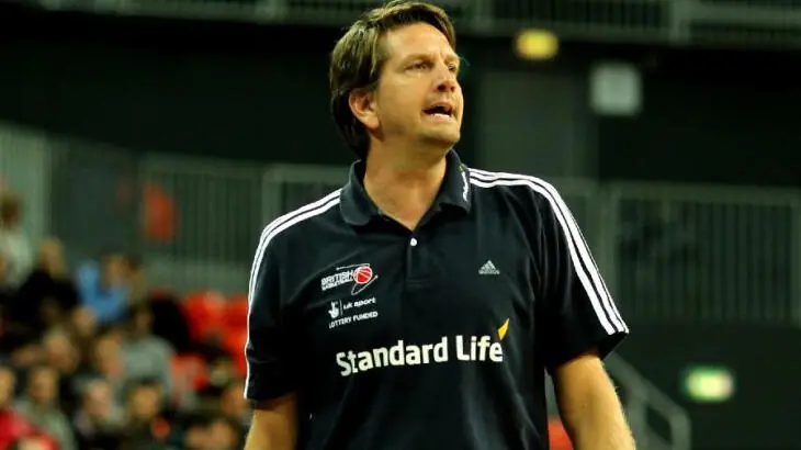 Timberwolves name Chris Finch new head coach Image