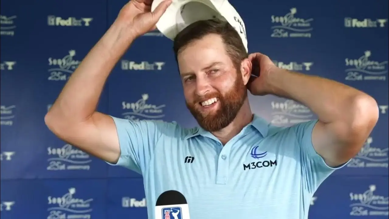 Chris Kirk wins 2023 Honda Classic Image