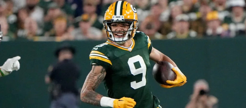 Top five rookies from Week 10 of the 2022 NFL season Image