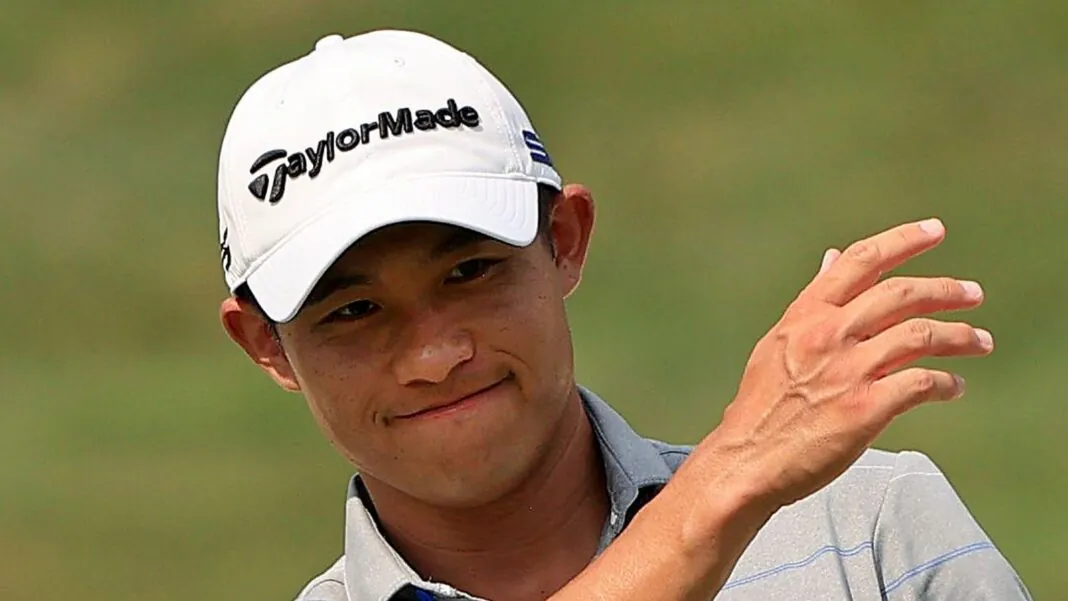 Can Collin Morikawa rebound after final round Maui collapse? Image