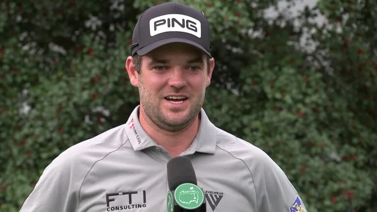 Corey Conners wins 2023 Valero Texas Open Image