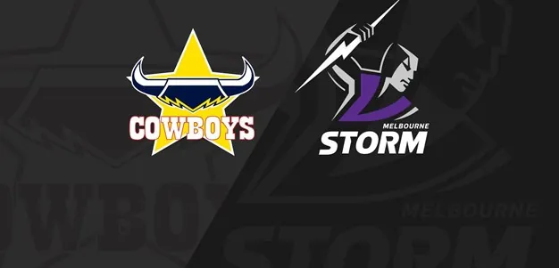 NRL R26: Cowboys Vs Storm – Our Betting Insights & Bets Image
