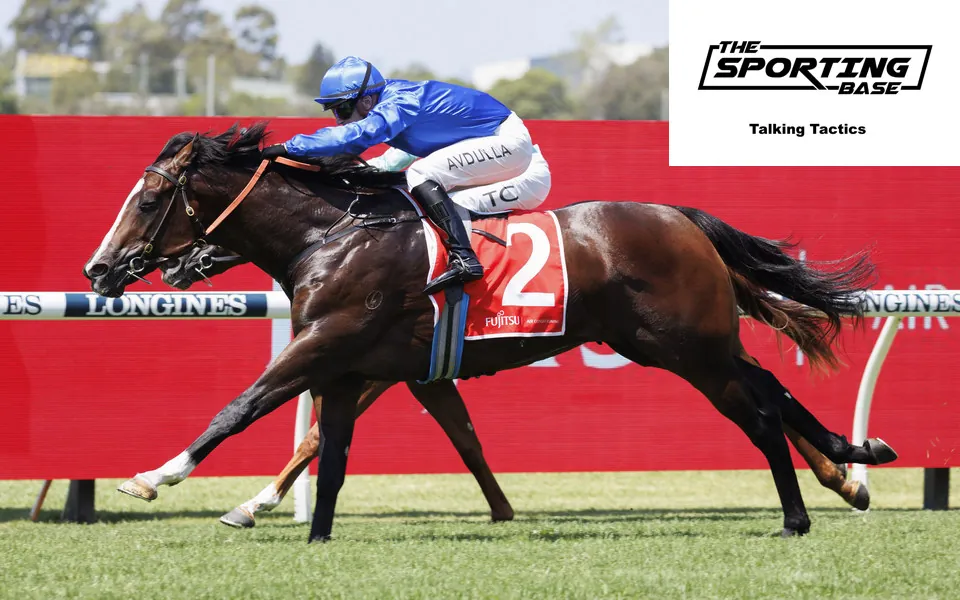 Talking Tactics: 2023 Silver Slipper Review Image