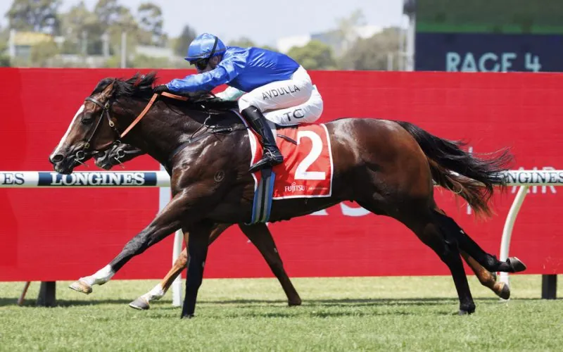 Today’s Same Race Multi Tip – Randwick 29/7 Image