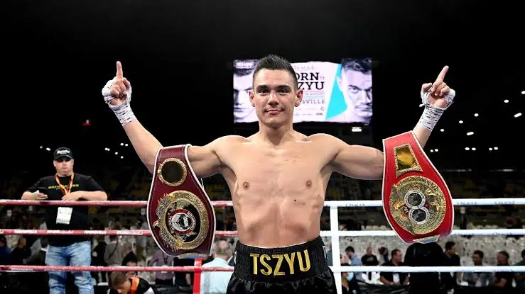 Tim Tszyu to learn his fate over the coming days Image