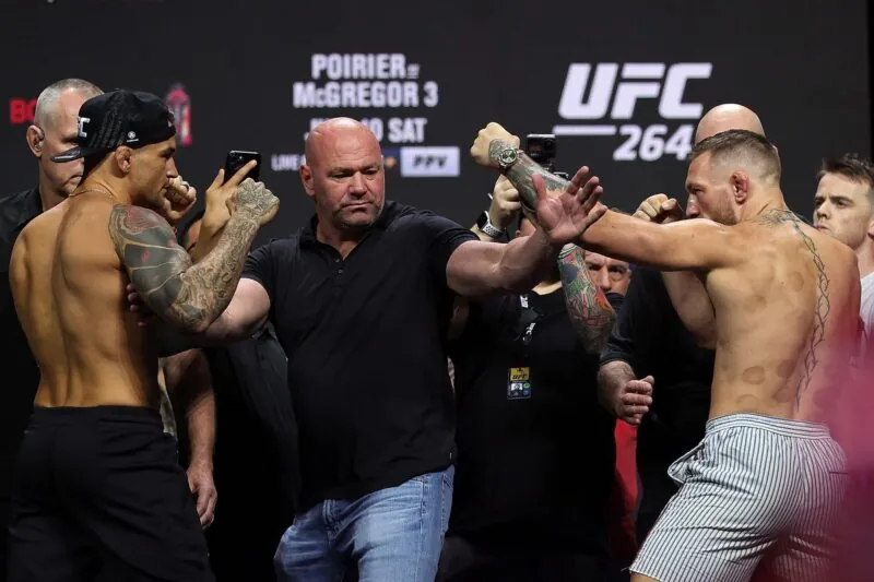 Do or die for McGregor Image