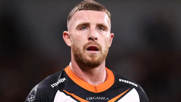 Knights lock eyes on another Tiger after Wests refuse Brooks release Image