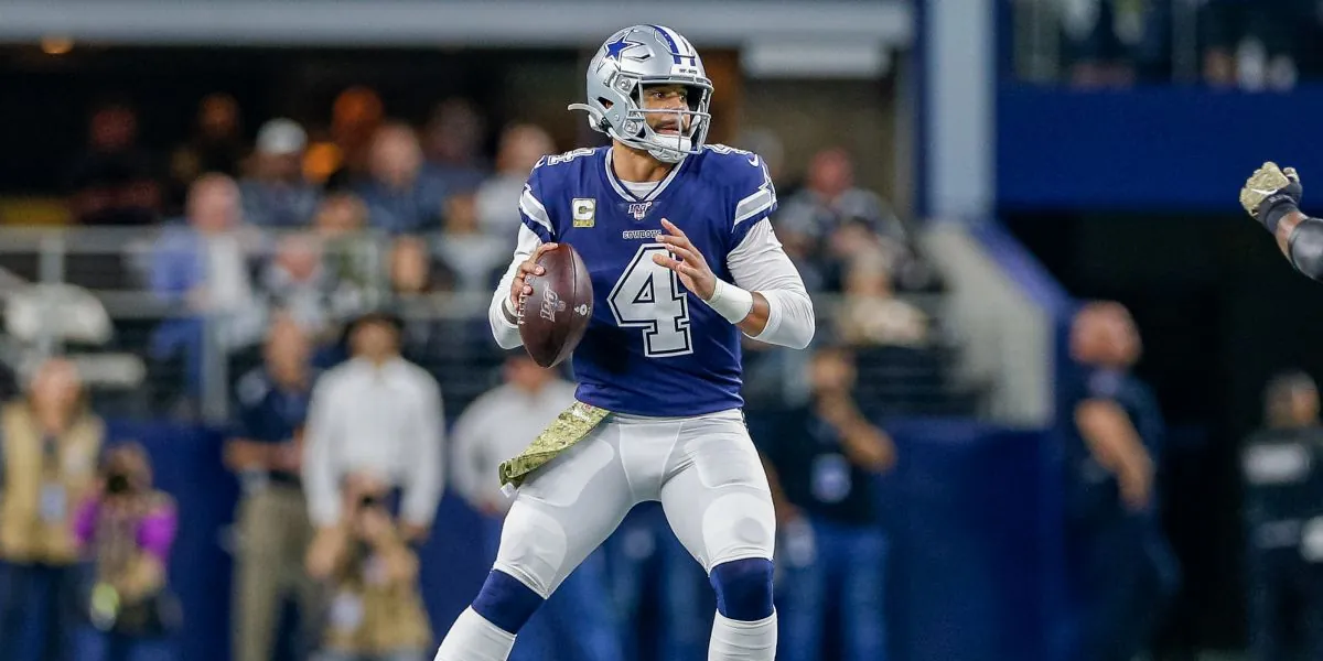 Cowboys sign Dak Prescott to a blockbuster deal Image