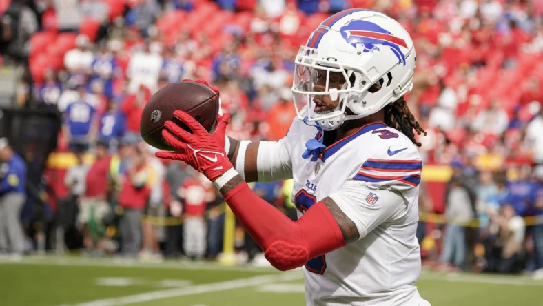 Week 17 game between Bills and Bengals postponed after Damar Hamlin collapses Image