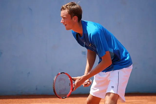Daniil Medvedev wins 2022 Vienna Open Image