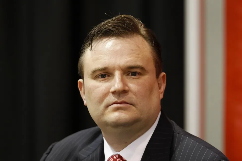Daryl Morey resigns as general manager of the Houston Rockets Image