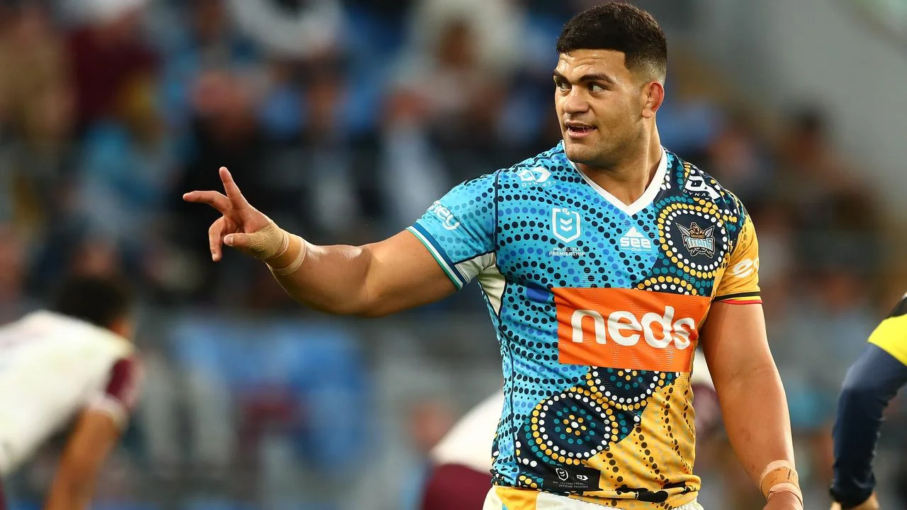 Titans looking likely to win Fifita battle over Dragons, Raiders—and on cheaper coin too Image