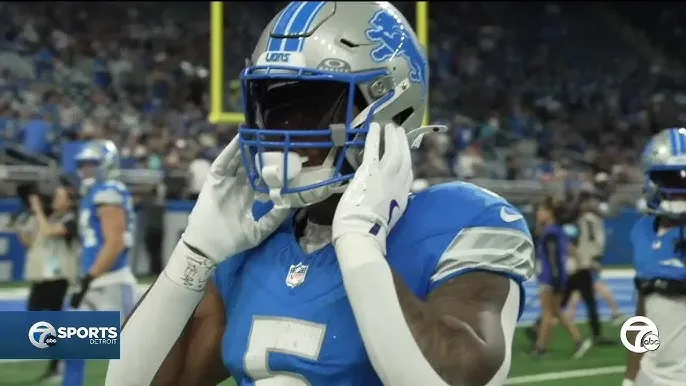 Lions receive a boost with return of running back David Montgomery Image