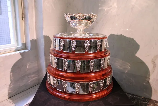Malaga to host Davis Cup Finals in 2022 and 2023 Image