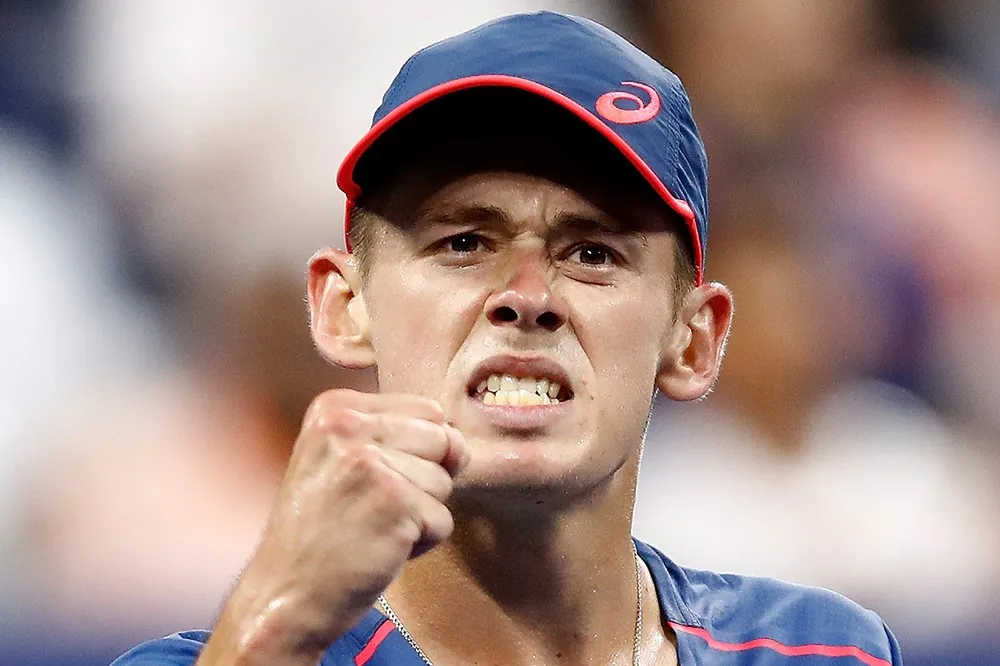 Can Alex de Minaur finally beat Jannik Sinner? Image