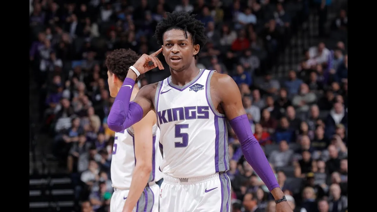 Sacramento Kings make the NBA playoffs for the first time since 2006 Image