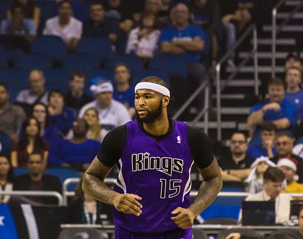 Rockets sign all-star center DeMarcus Cousins from the Lakers Image