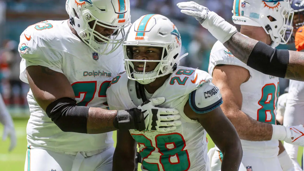 Top five rookies from Week 3 of the 2023 NFL season Image