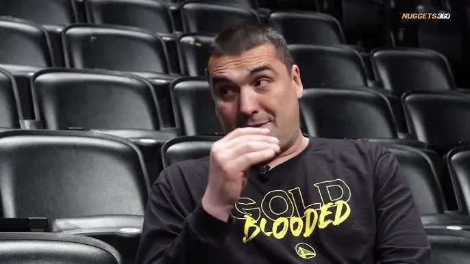 Warriors assistant coach Dejan Milojevic dies at the age of 46 Image