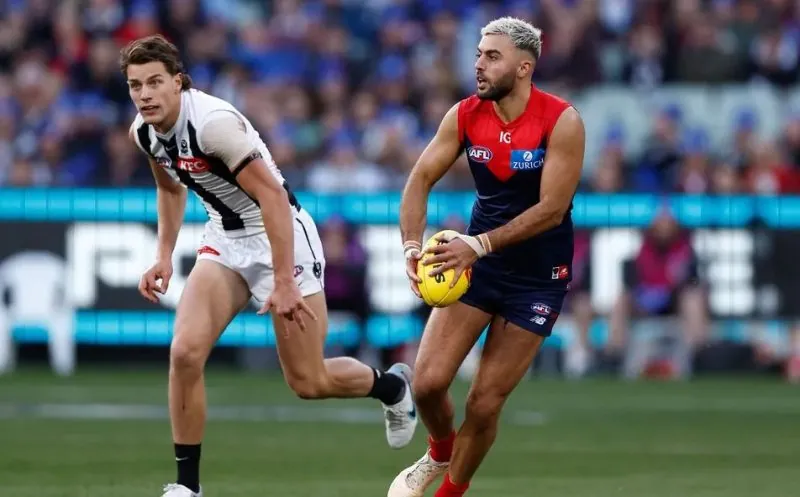 AFL: Demons On Track For The Flag Image